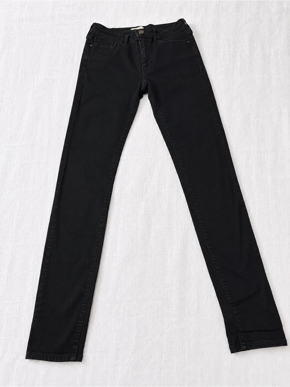 Levi's Women's Black Skinny Jeans
